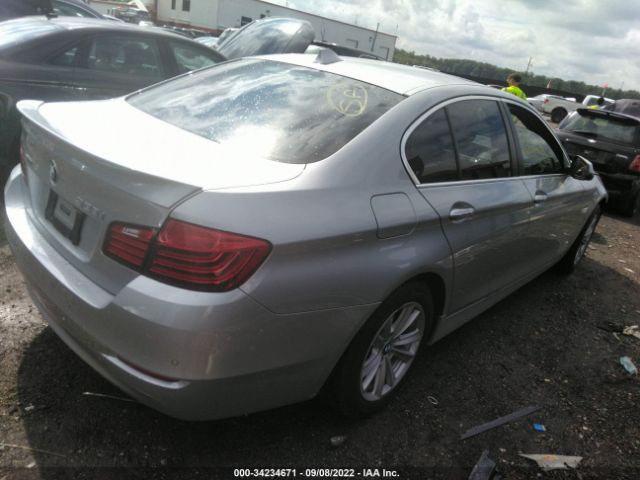 Photo 3 VIN: WBA5A7C5XED616109 - BMW 5 SERIES 