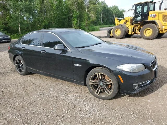 Photo 3 VIN: WBA5A7C5XED616210 - BMW 528 XI 