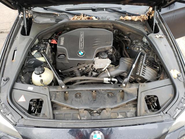 Photo 10 VIN: WBA5A7C5XED616465 - BMW 528 XI 