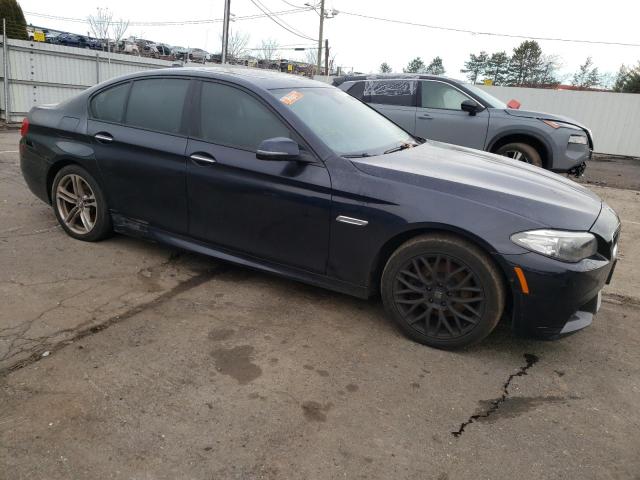 Photo 3 VIN: WBA5A7C5XED616465 - BMW 528 XI 