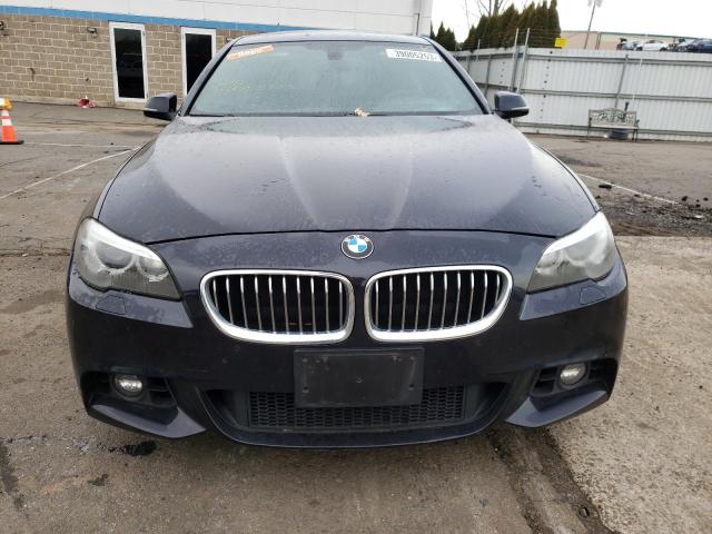 Photo 4 VIN: WBA5A7C5XED616465 - BMW 528 XI 