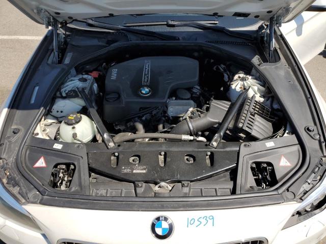 Photo 10 VIN: WBA5A7C5XED617180 - BMW 5 SERIES 