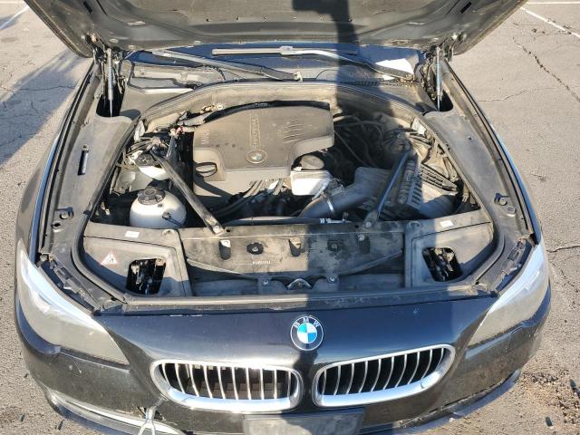 Photo 10 VIN: WBA5A7C5XED617583 - BMW 528 XI 