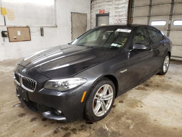 Photo 1 VIN: WBA5A7C5XED618734 - BMW 528 XI 