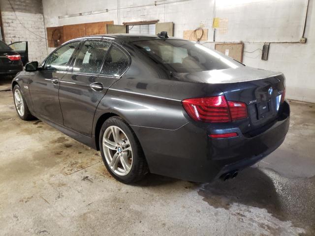 Photo 2 VIN: WBA5A7C5XED618734 - BMW 528 XI 