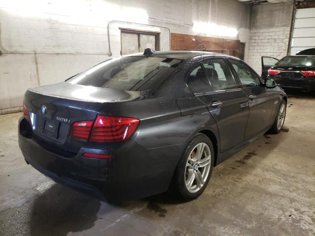 Photo 3 VIN: WBA5A7C5XED618734 - BMW 528 XI 