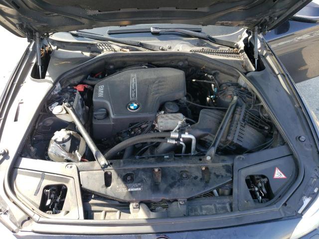 Photo 10 VIN: WBA5A7C5XED619141 - BMW 5 SERIES 