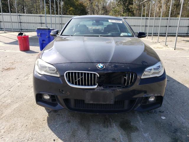 Photo 4 VIN: WBA5A7C5XED619141 - BMW 5 SERIES 