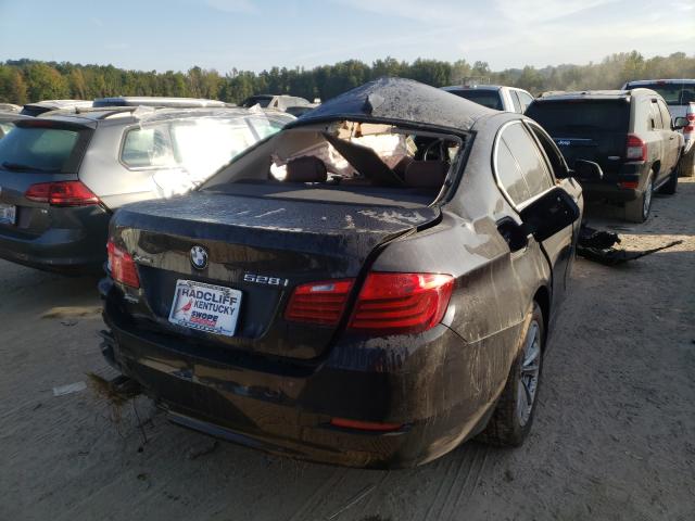 Photo 3 VIN: WBA5A7C5XED620273 - BMW 528 XI 