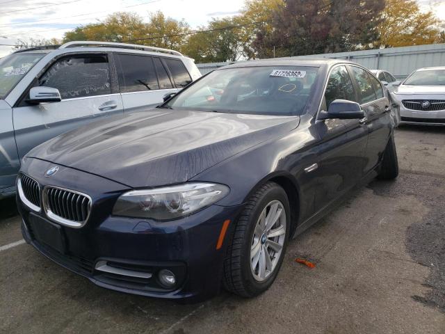 Photo 1 VIN: WBA5A7C5XFD620615 - BMW 528 XI 