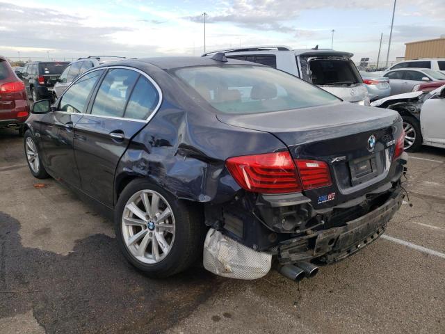 Photo 2 VIN: WBA5A7C5XFD620615 - BMW 528 XI 