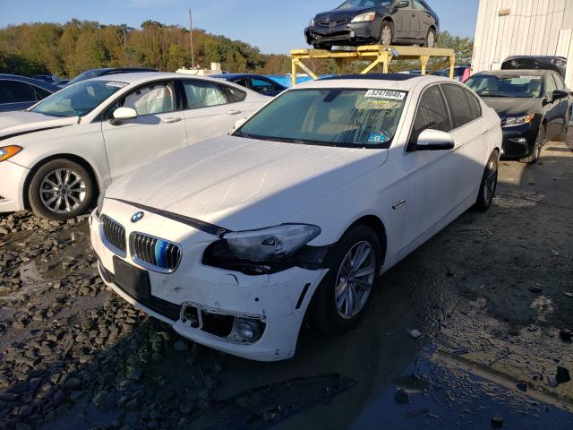 Photo 1 VIN: WBA5A7C5XFD620744 - BMW 528 