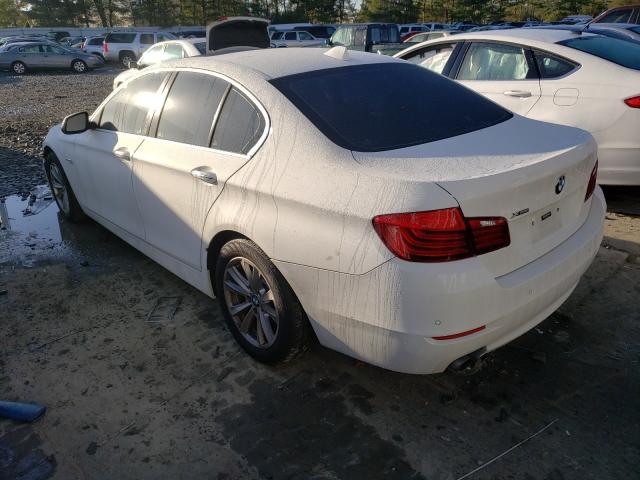 Photo 2 VIN: WBA5A7C5XFD620744 - BMW 528 