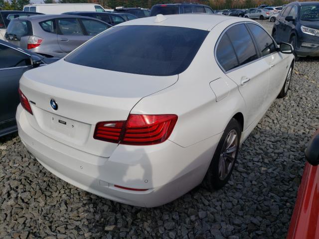 Photo 3 VIN: WBA5A7C5XFD620744 - BMW 528 