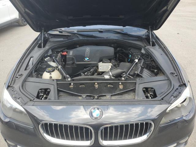 Photo 10 VIN: WBA5A7C5XFD620825 - BMW 5 SERIES 