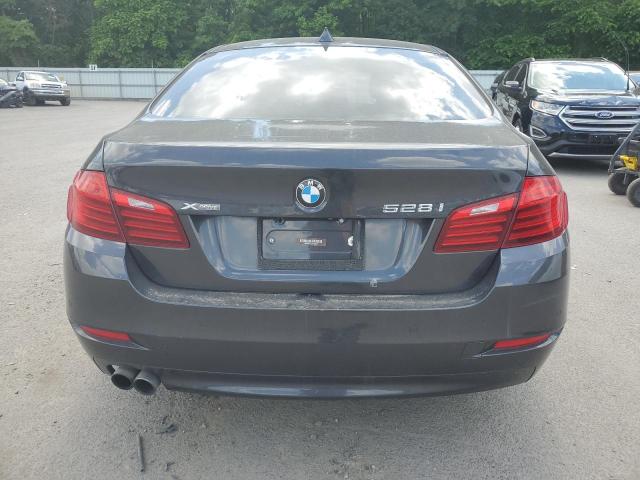 Photo 5 VIN: WBA5A7C5XFD620825 - BMW 5 SERIES 