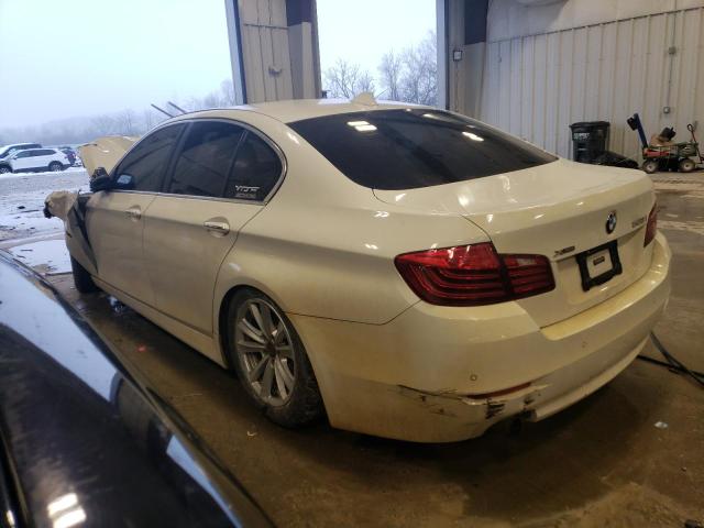 Photo 1 VIN: WBA5A7C5XFD621165 - BMW 5 SERIES 