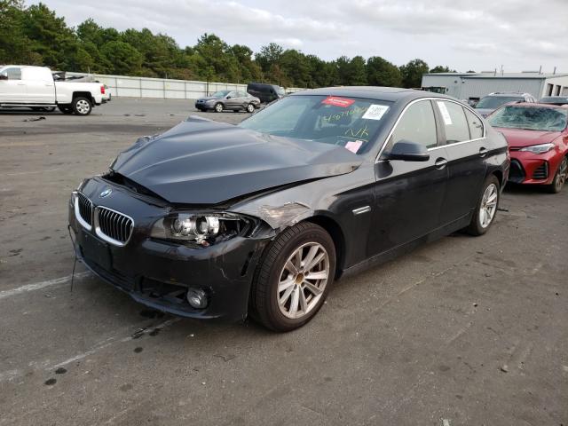 Photo 1 VIN: WBA5A7C5XFD622476 - BMW 5 SERIES 