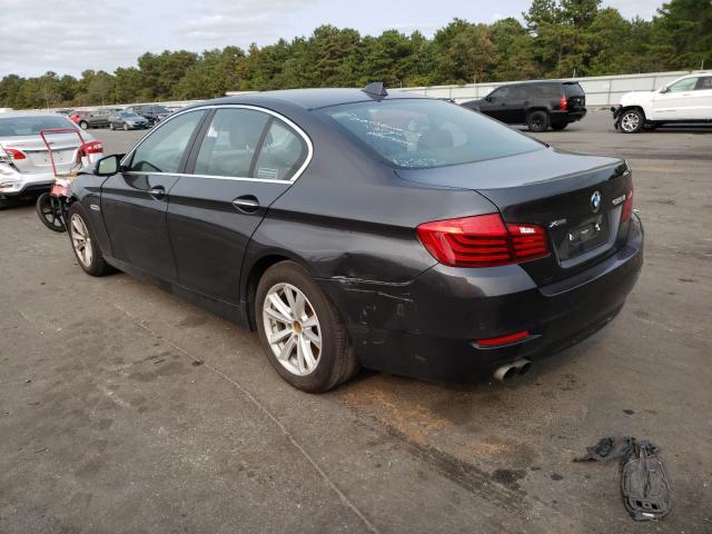 Photo 2 VIN: WBA5A7C5XFD622476 - BMW 5 SERIES 