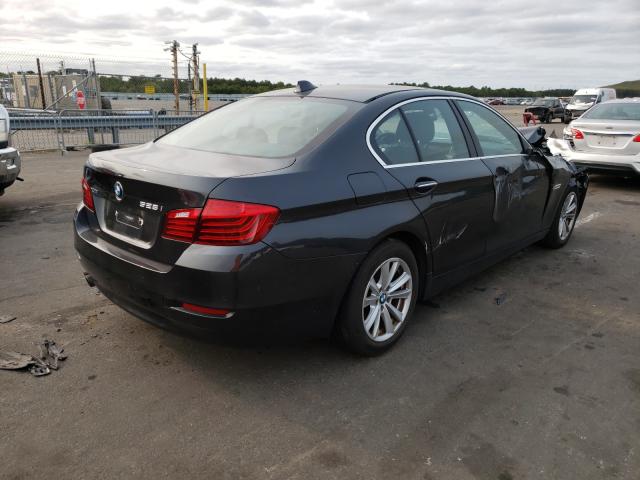 Photo 3 VIN: WBA5A7C5XFD622476 - BMW 5 SERIES 