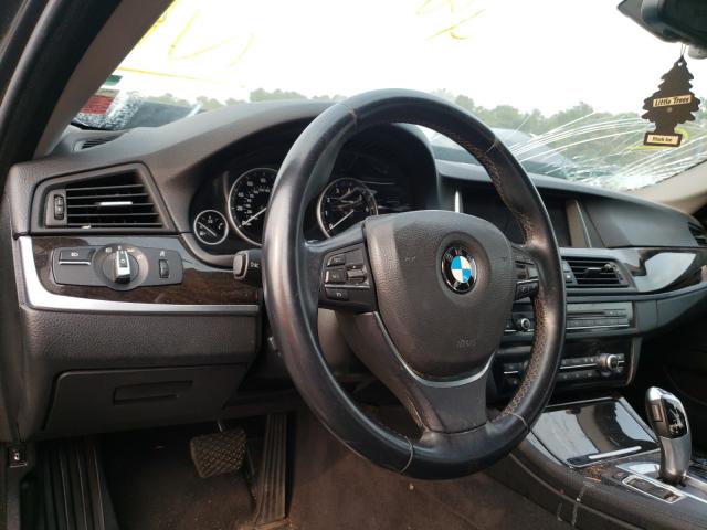 Photo 8 VIN: WBA5A7C5XFD622476 - BMW 5 SERIES 