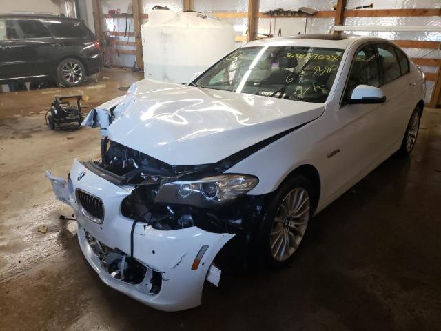 Photo 1 VIN: WBA5A7C5XFD623580 - BMW 528 XI 