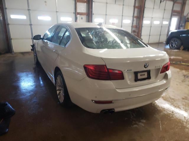 Photo 2 VIN: WBA5A7C5XFD623580 - BMW 528 XI 