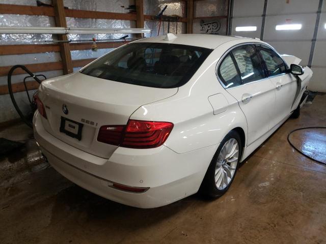 Photo 3 VIN: WBA5A7C5XFD623580 - BMW 528 XI 