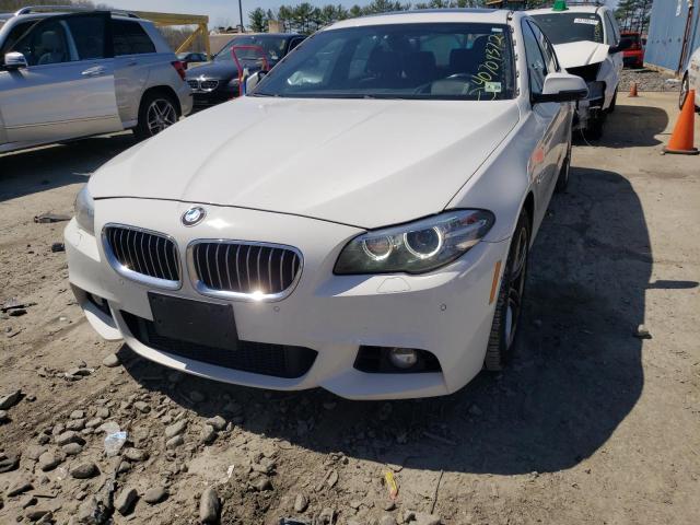 Photo 1 VIN: WBA5A7C5XFD623630 - BMW 528 XI 