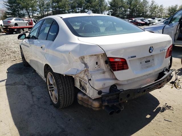 Photo 2 VIN: WBA5A7C5XFD623630 - BMW 528 XI 