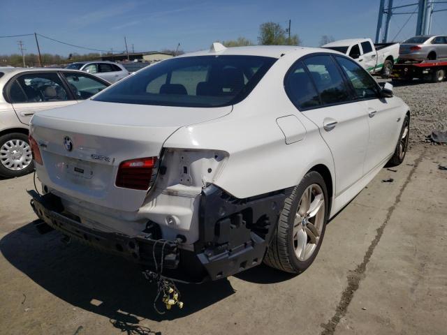 Photo 3 VIN: WBA5A7C5XFD623630 - BMW 528 XI 