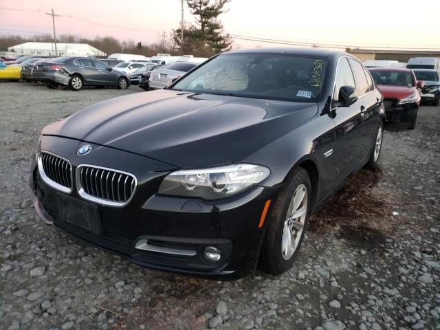 Photo 1 VIN: WBA5A7C5XFD624051 - BMW 528 XI 