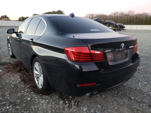 Photo 2 VIN: WBA5A7C5XFD624051 - BMW 528 XI 