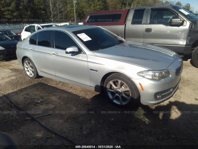 Photo 0 VIN: WBA5A7C5XFD624566 - BMW 528 