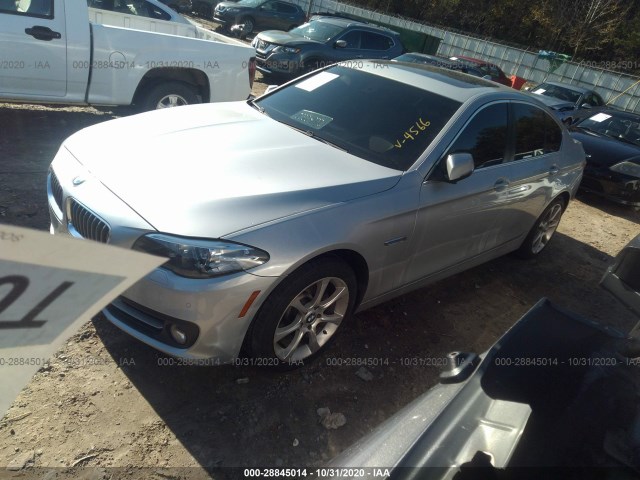 Photo 1 VIN: WBA5A7C5XFD624566 - BMW 528 