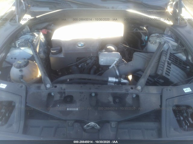 Photo 9 VIN: WBA5A7C5XFD624566 - BMW 528 