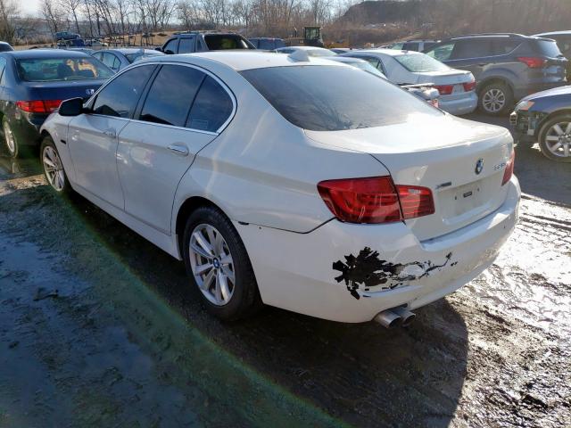 Photo 2 VIN: WBA5A7C5XFD624843 - BMW 528 XI 