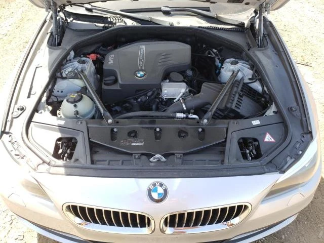 Photo 10 VIN: WBA5A7C5XFD625183 - BMW 528 XI 