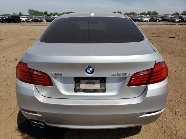 Photo 5 VIN: WBA5A7C5XFD625183 - BMW 528 XI 