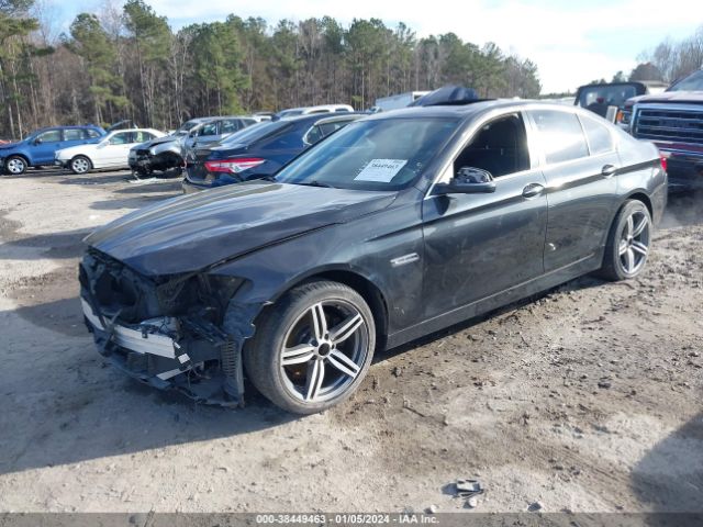 Photo 1 VIN: WBA5A7C5XFD625989 - BMW 528I 