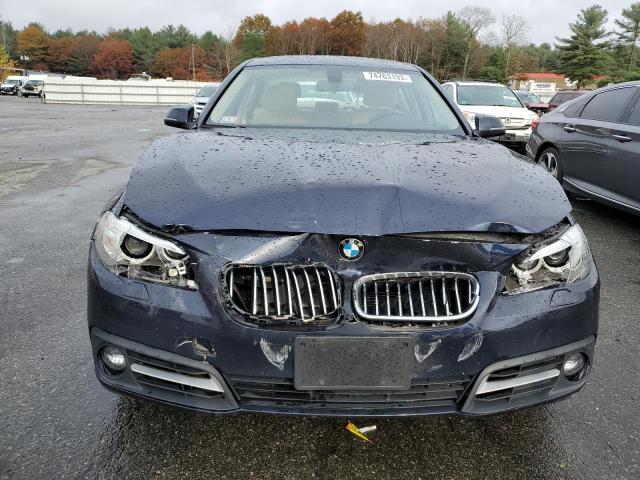 Photo 4 VIN: WBA5A7C5XFD626124 - BMW 5 SERIES 