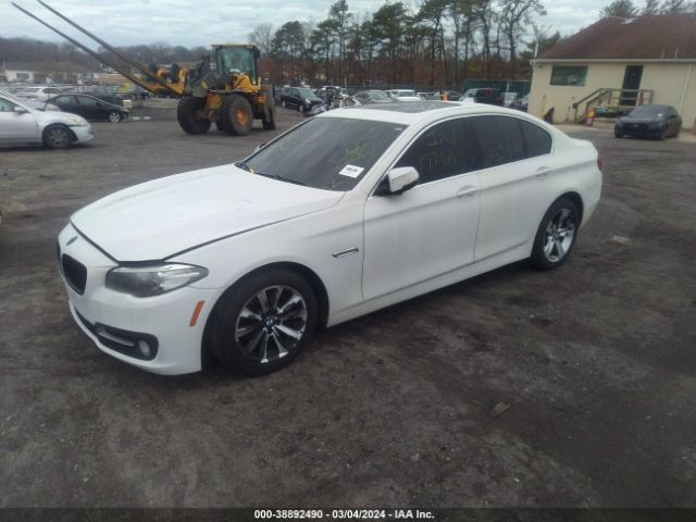 Photo 1 VIN: WBA5A7C5XFD626477 - BMW 528I 