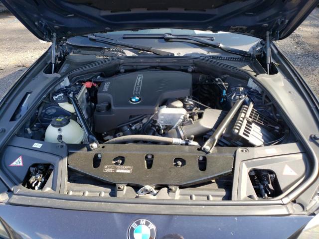 Photo 10 VIN: WBA5A7C5XFD626544 - BMW 528 XI 