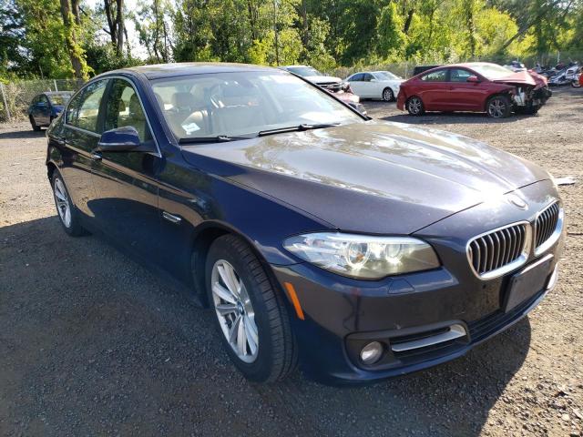 Photo 3 VIN: WBA5A7C5XFD626544 - BMW 528 XI 