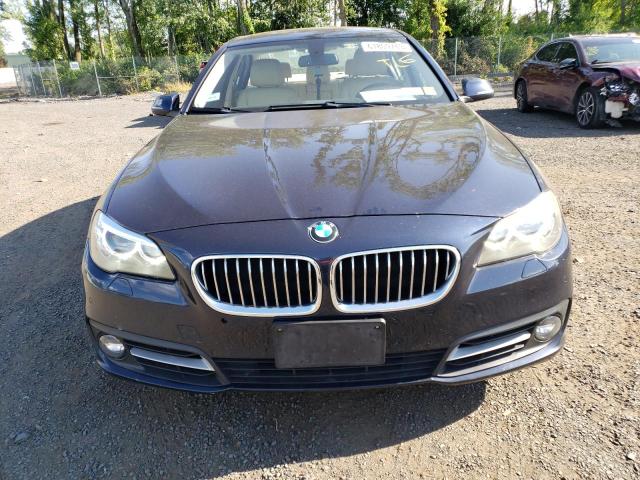 Photo 4 VIN: WBA5A7C5XFD626544 - BMW 528 XI 