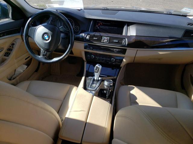 Photo 7 VIN: WBA5A7C5XFD626544 - BMW 528 XI 