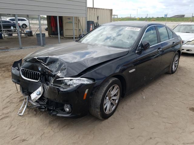 Photo 1 VIN: WBA5A7C5XFD626947 - BMW 528 XI 