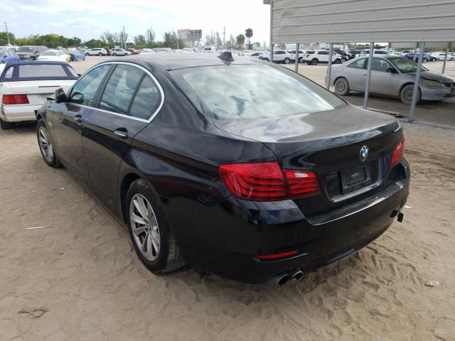 Photo 2 VIN: WBA5A7C5XFD626947 - BMW 528 XI 