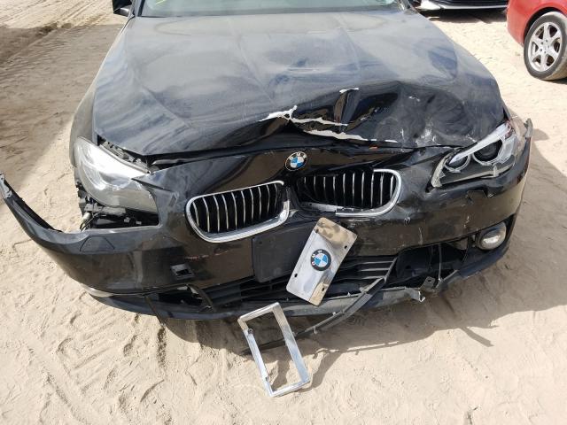 Photo 8 VIN: WBA5A7C5XFD626947 - BMW 528 XI 