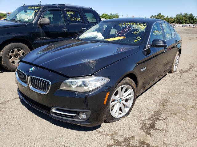 Photo 1 VIN: WBA5A7C5XFD627242 - BMW 528 XI 